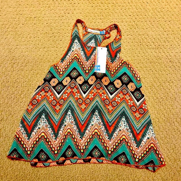 Vintage Havana tank top - Picture 1 of 1